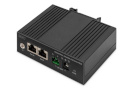 Digitus DIGITUS Gigabit Ethernet PoE Splitter, Industrial, 60W Digitus