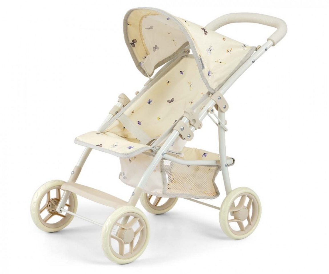 Milly Mally Doll stroller Natlai Nature