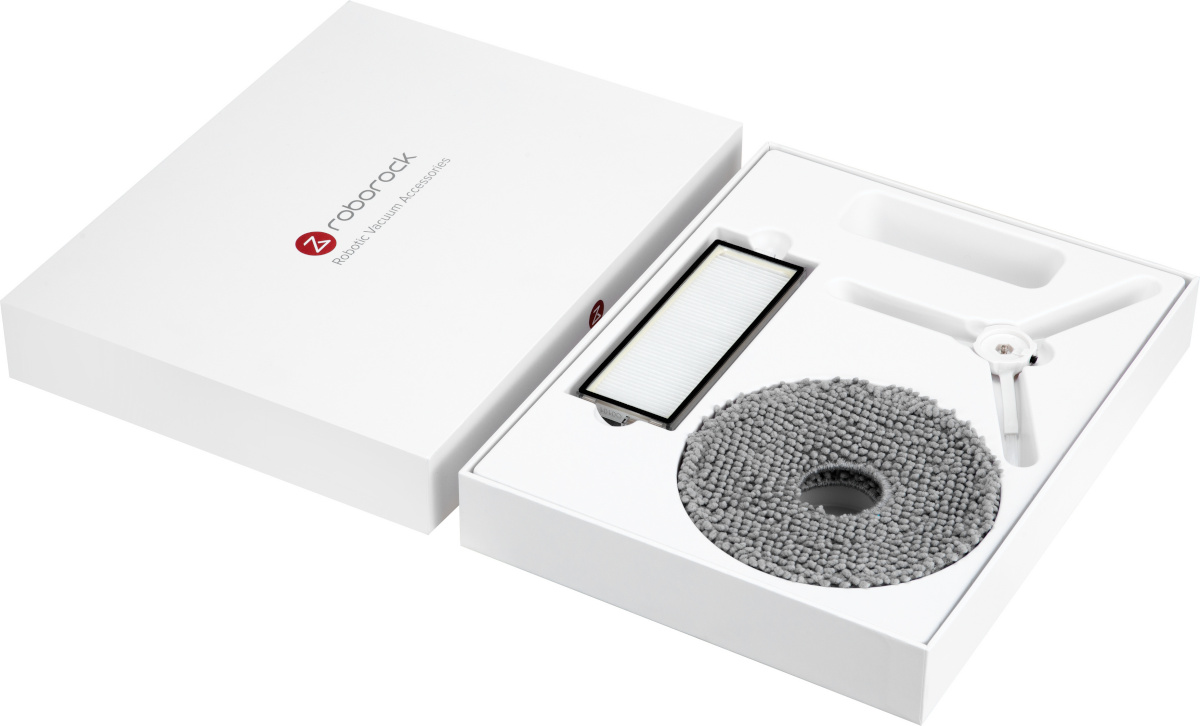 Roborock lisatarvikute komplekt, Qrevo S/Max V, 1tk