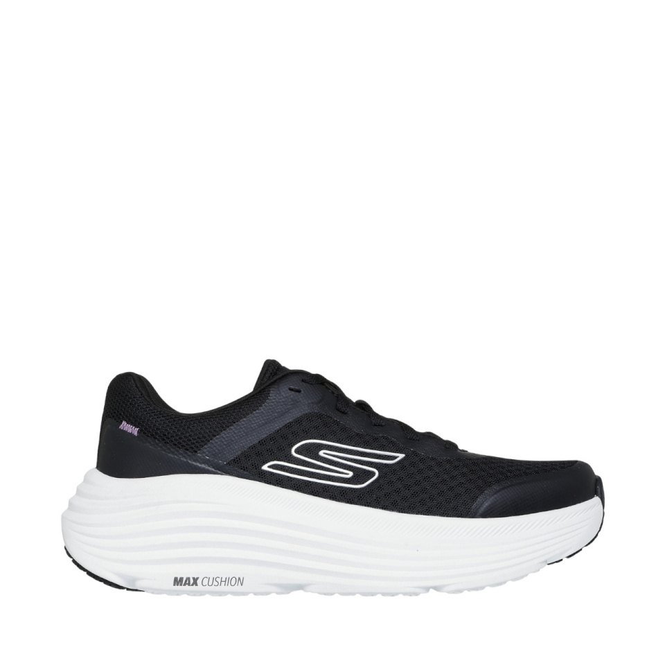 Skechers treeningjalatsid naistele Max Cushining must 129470 Bkw suurus 37