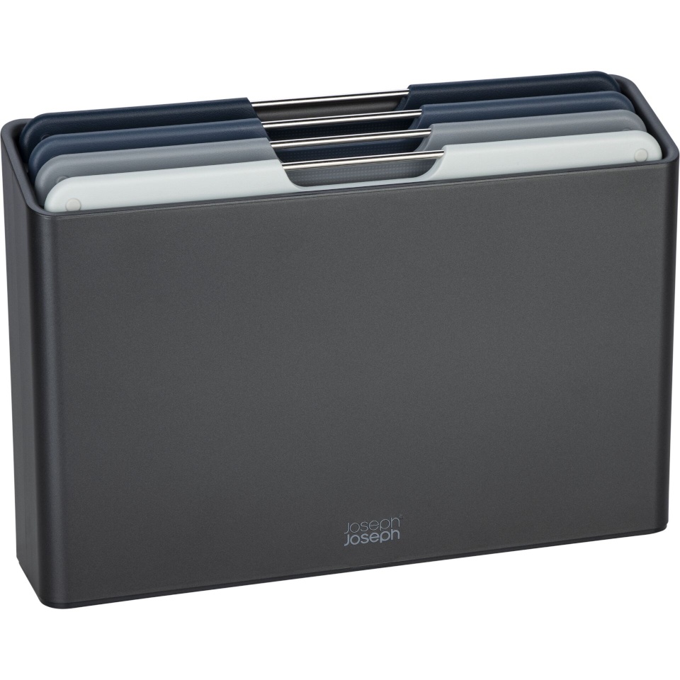 Joseph Joseph lõikelaud Folio 4-piece Chopping Board Set Regular, hall 