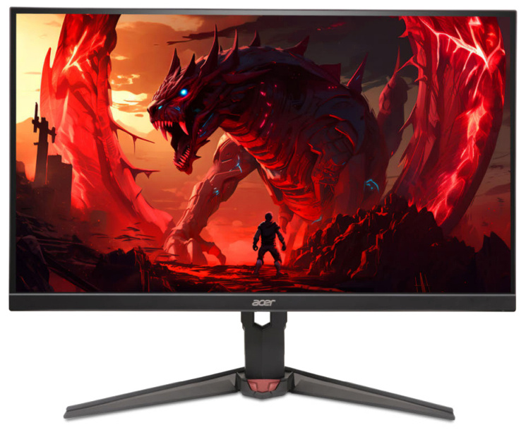 Acer monitor XV270W3bmiiprx - 240Hz | Full HD | IPS | 27"