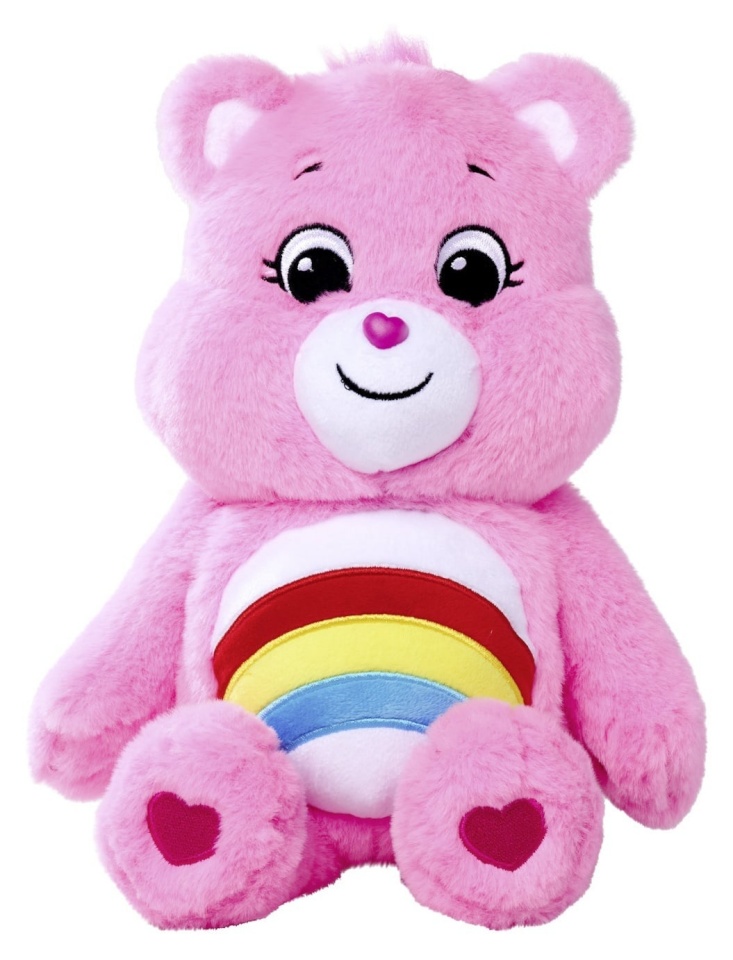Simba Toys Benelux pehme mänguasi Halinallet rõõmukaru Ilonale 35 cm