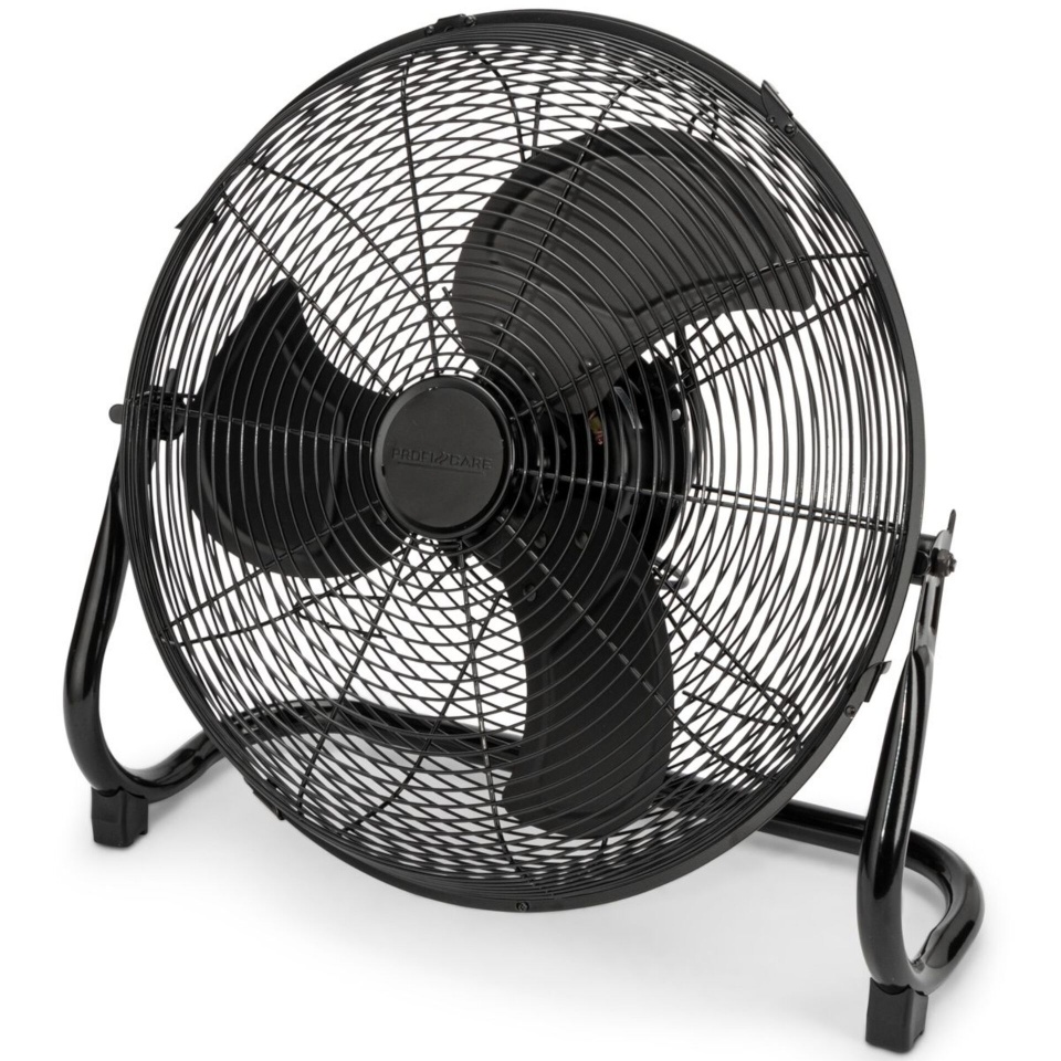 ProfiCare ventilaator PC-VL 3065 WM 40 cm Metall-Windmaschine must