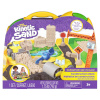 Kinetic Sand mänguvest ehitusplatsil