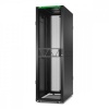 APC serverikapp Server Rack Enclosure AR3100B2 Netshelter SX Gen 2, 42U 600mmx1070mm with sides must