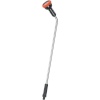 Gardena kastmisvarras 02849-20 Professional System Spray Watering Rod, 92cm, hõbedane/must