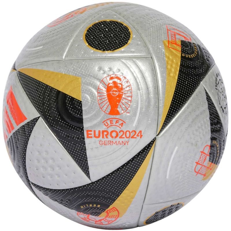Adidas jalgpall Fussballiebe Finale Pro IS7436 5