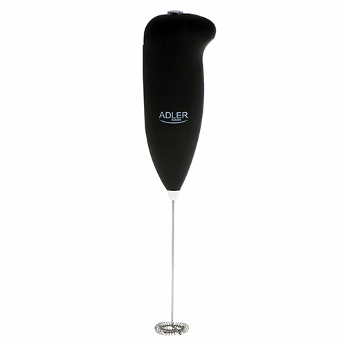 Adler piimavahustaja AD 4491 Milk Frother, must