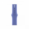 Apple kellarihm Watch Watch 40mm Periwinkle Sport Band - S/M