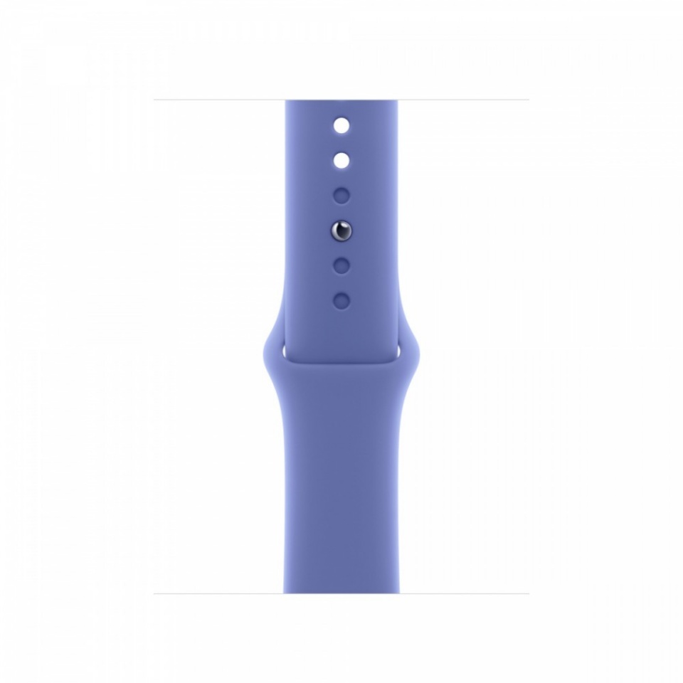 Apple kellarihm Watch Watch 40mm Periwinkle Sport Band - S/M