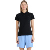 4F T-särk naistele Polo F514 sügav must 4FWMM00TPTSF514 20S suurus XXL