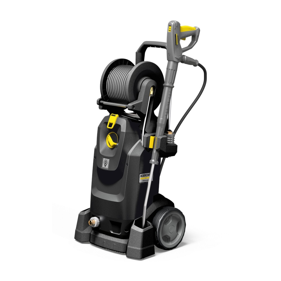 Kärcher survepesur HD 7/16-4 MX Plus Anniversary Edition High-Pressure Cleaner, must