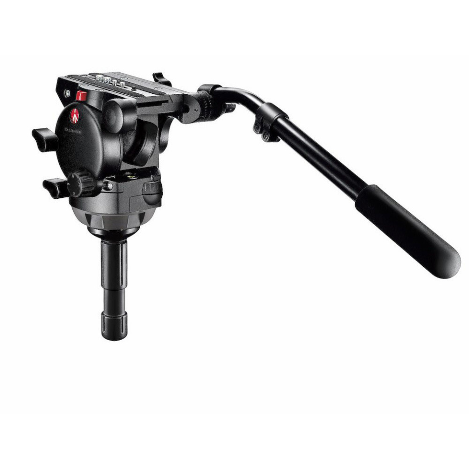 Manfrotto professionaalne videopea 526-1