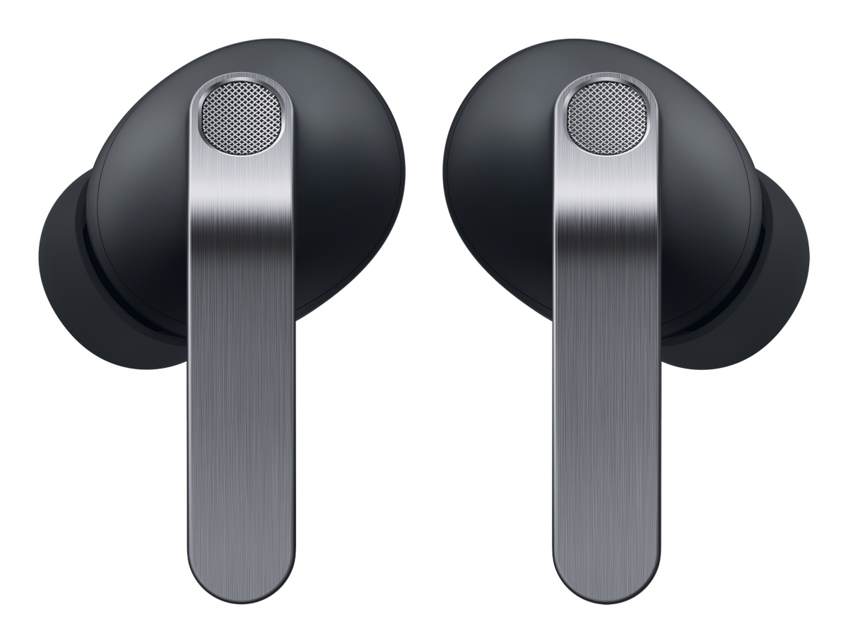 Samsung kõrvaklapid Galaxy Buds4 Pro must