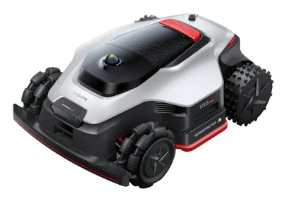 Dreame robotmuruniiduk A3 AWD Robotic Lawn Mower, 1000m², must/hall