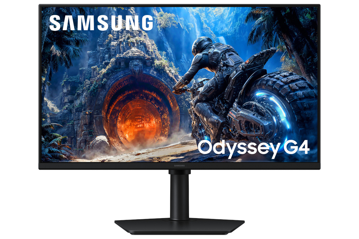 Samsung monitor LS27HG402EUXEN - 300Hz | Full HD | Fast IPS | 27" | HDR10