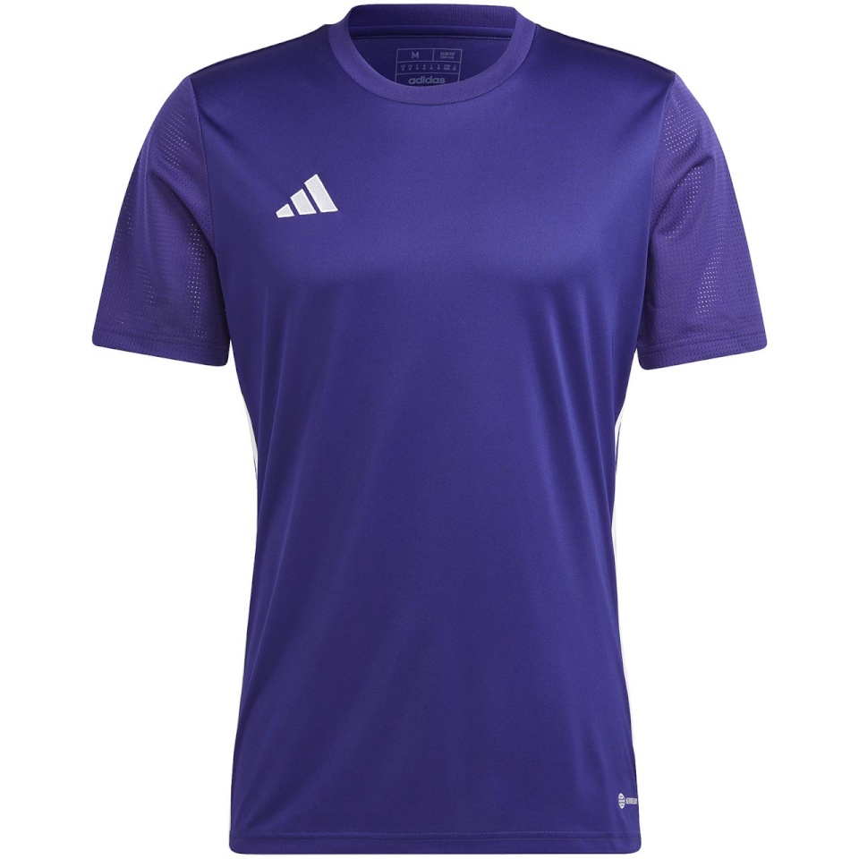 Adidas Teamwear T-särk meestele Tabela 23 Jersey violetne IB4926 suurus XXL