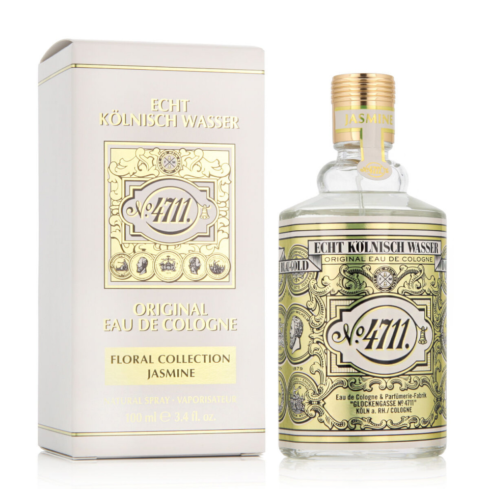 4711 parfüüm Floral Collection Jasmine 100ml, unisex