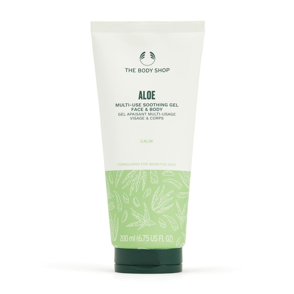 The Body Shop Näogeel Aloe 200ml
