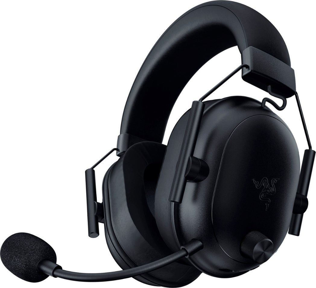 Razer BlackShark V2 HyperSpeed Gaming Headset, Over-Ear, Wired, must