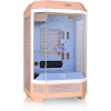 Thermaltake korpus The Tower 300 (pfirsich, Tempered Glass)
