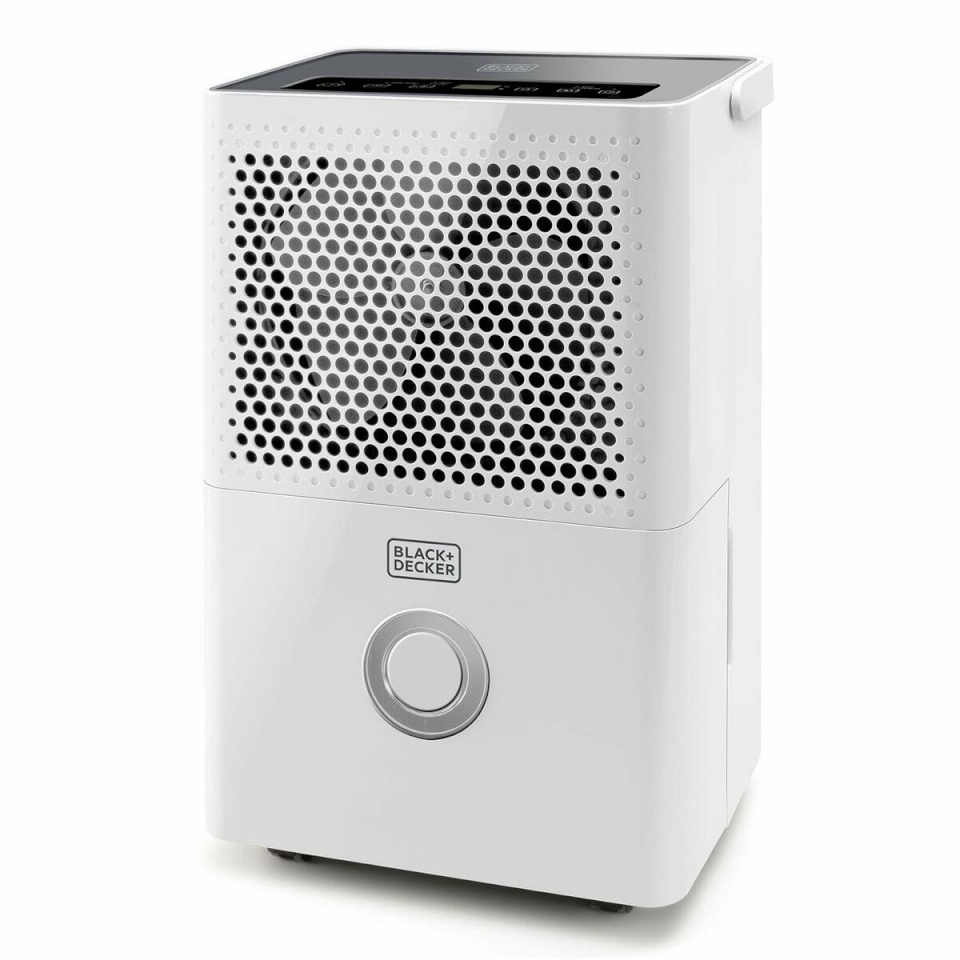 Black & Decker Õhukuivati BXDH12E