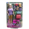Mattel mängunukk Doll Barbie Animal Rescue & Recovery