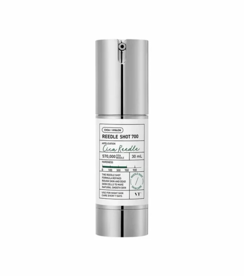 VT Cosmetics näoseerum Reedle Shot 700 30ml, unisex