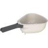 Joseph Joseph Droplet Large valge Colander w. Folding Handle