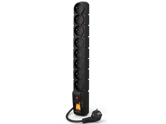 Acar pikendusjuhe Surge Protector S8 3M must