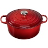Le Creuset Signature Casserole round 28 cm Cerise