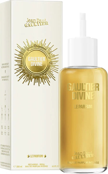 Jean Paul Gaultier parfüüm Gaultier Divine Le Parfum 200ml, naistele