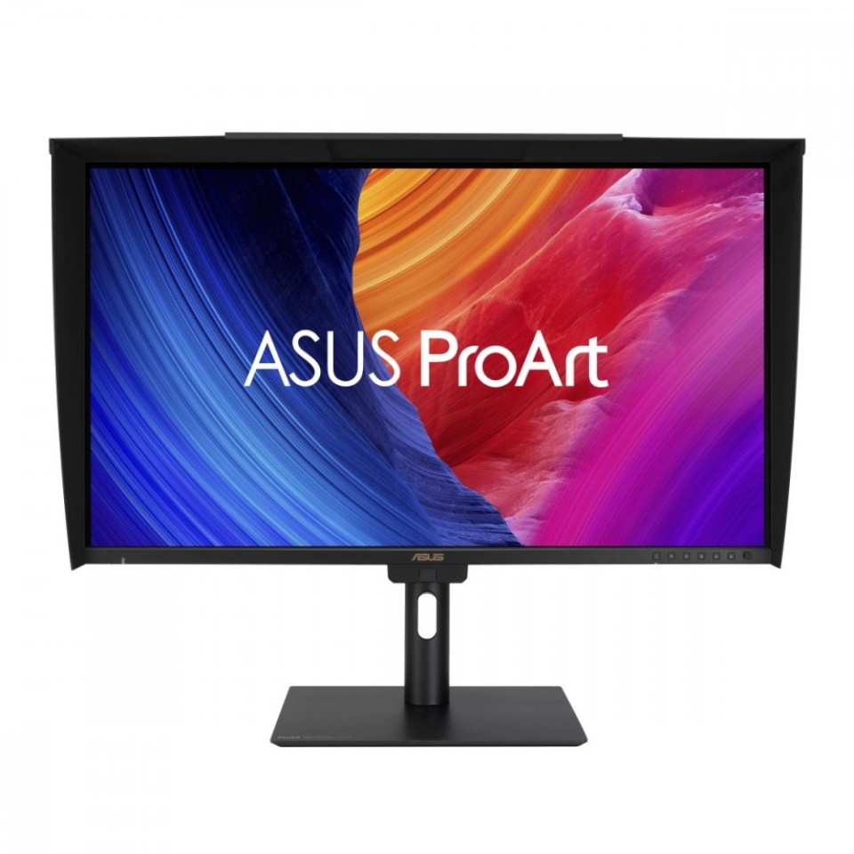 Asus monitor PA27UCGE - 27" | 4K | 98% DCI-P3 | Delta E<1