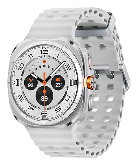 Samsung nutikell Smartwatch Galaxy Watch Ultra LTE 2025 Titanium Sm-l705