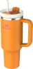 Stanley Quencher H2.0 FlowState termoskruus, 1200 ml, kuldne korall