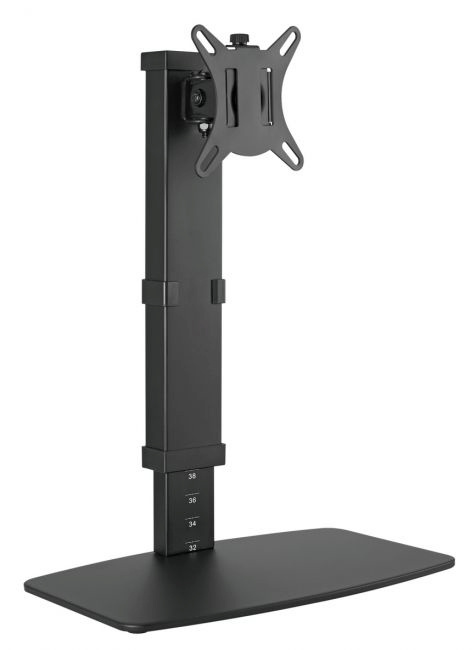 Equip Tischfuß 17"-32"/1TFT 360° Freistehend 8Kg must lite Retail