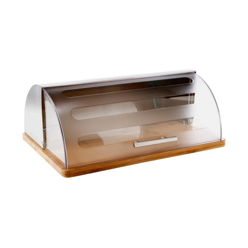 5five leivakorv Bambou cuisine Hõbedane