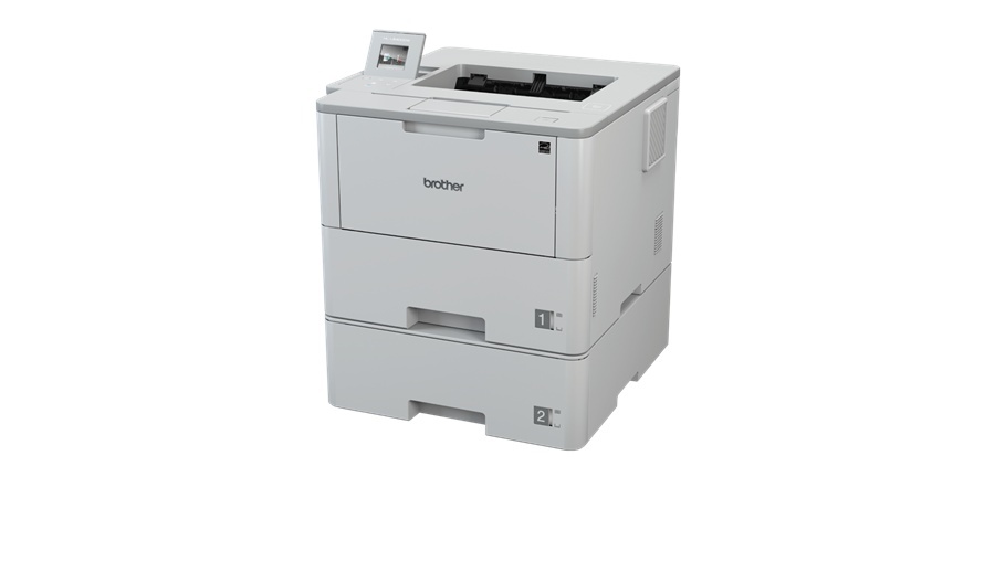 Brother printer HL-L6400DWT Mono, Laser, Printer, Wi-Fi, A4, hall