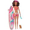 Barbie nukk Surfer Brunette HPL69
