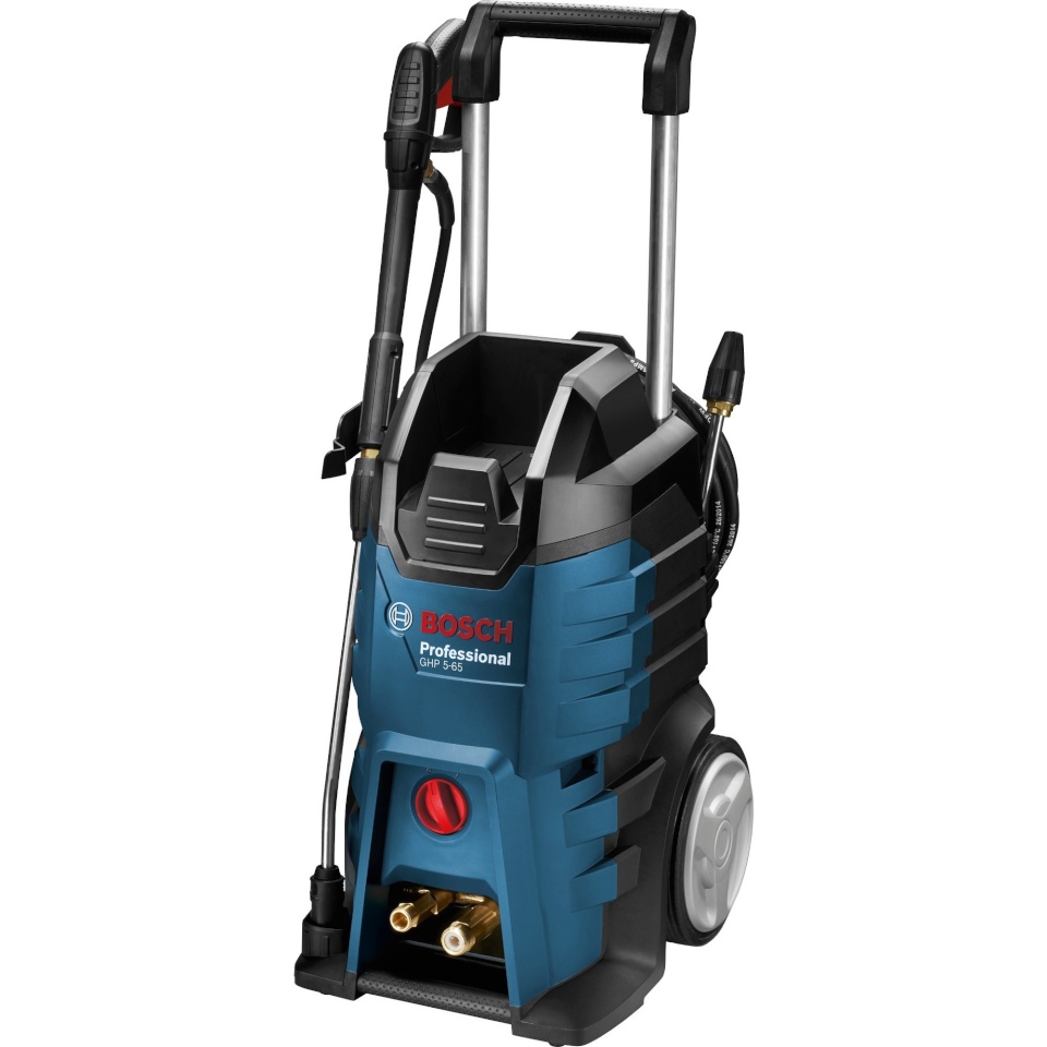 Bosch survepesur GHP 5-65 Professional Pressure Washer, 2400W, sinine/must