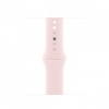 Apple kellarihm Watch Light Pink Sport Band 41 mm - M/L