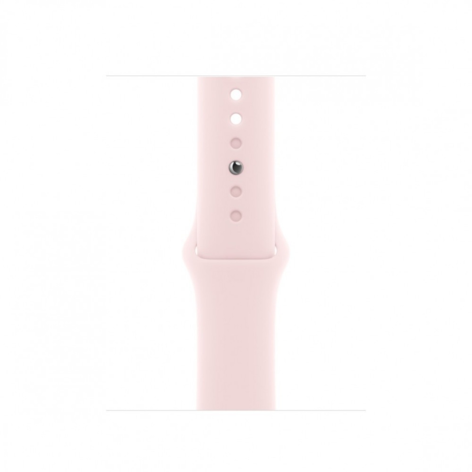 Apple kellarihm Watch Light Pink Sport Band 41 mm - M/L