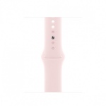 Apple kellarihm Watch Light Pink Sport Band 41 mm - M/L
