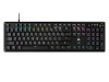 Corsair klaviatuur Mechanical Gaming Keyboard K70 CORE RGB Gaming keyboard Wired N/A punane USB Type-A must