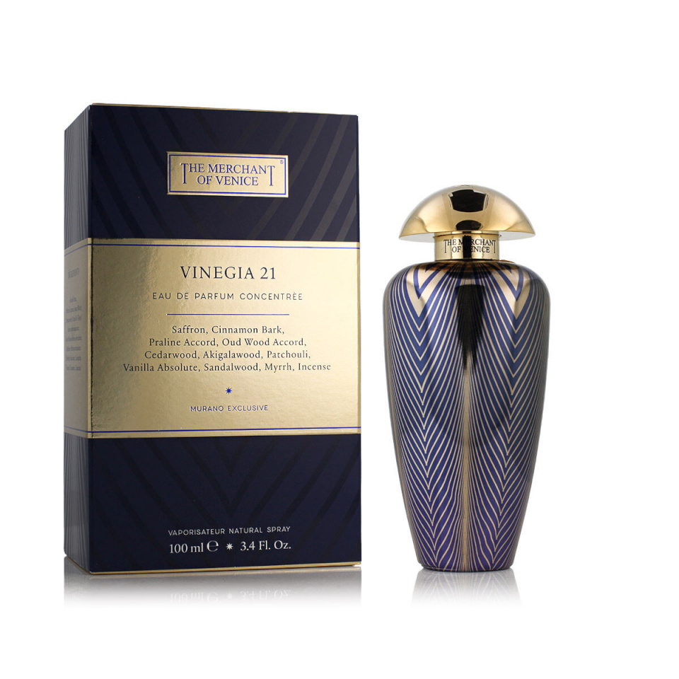 The Merchant of Venice parfüüm Vinegia 21 100ml, unisex