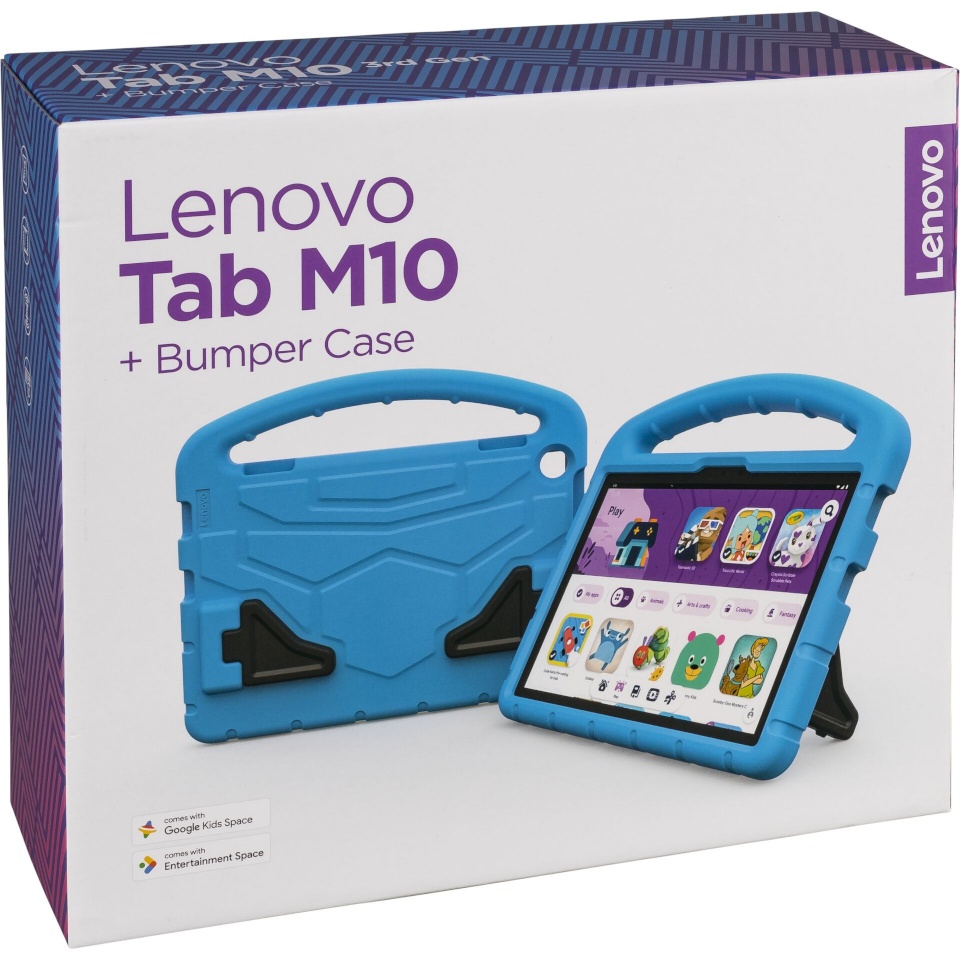 Lenovo tahvelarvuti Tab M10 (3rd Gen) 4GB 64GB