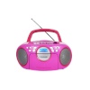 Boombox FM PLL, cassette, CD/MP3/USB/AUX