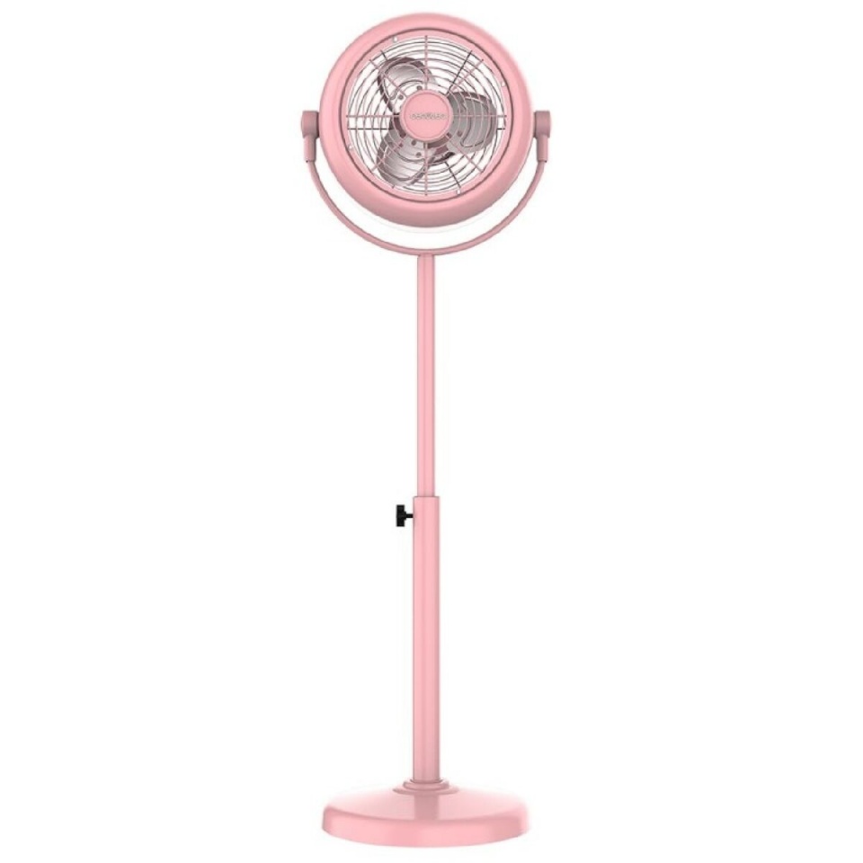 Cecotec Seisuventilaator EnergySilence 250 ClassicStyle roosa 25 W