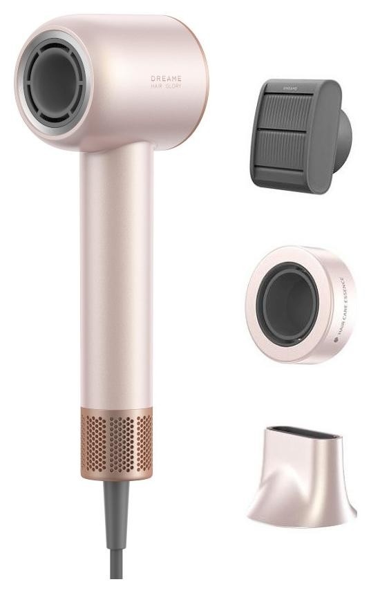 Dreame föön Hair Glory Pro, roosa